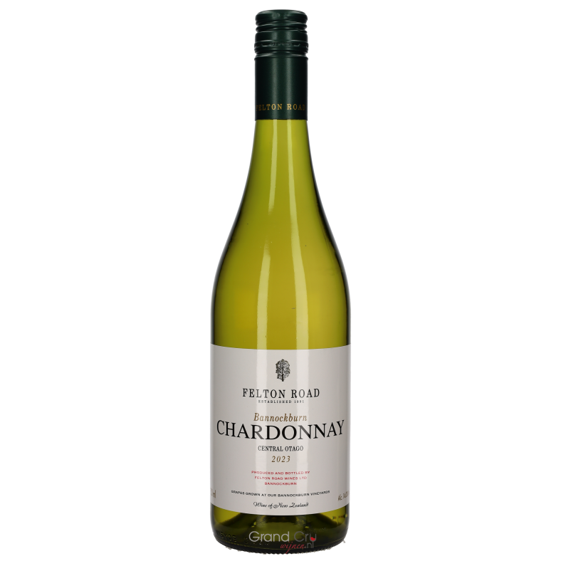 2023 Felton Road Bannockburn Chardonnay