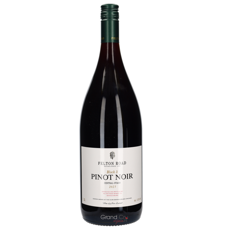 2023 Felton Road Block 3 Pinot Noir Magnum