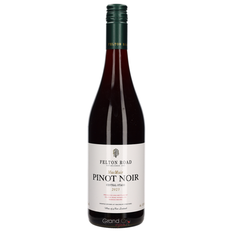 2023 Felton Road MacMuir Pinot Noir