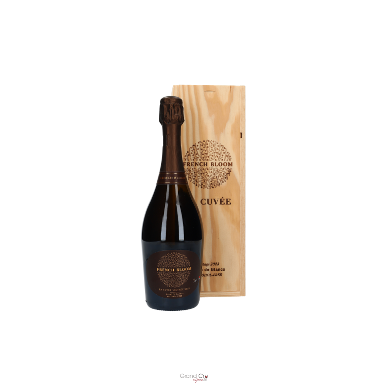 2023 French Bloom La Cuvée Blanc de Blancs