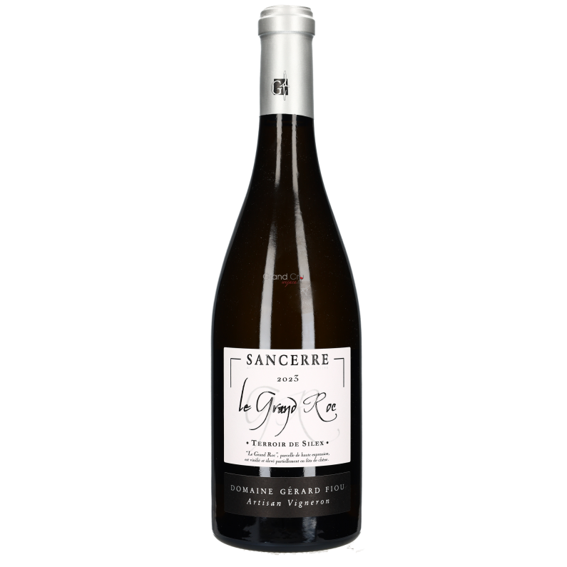 2023 Gerard Fiou Sancerre Grand Roc Terroir de Silex BIO