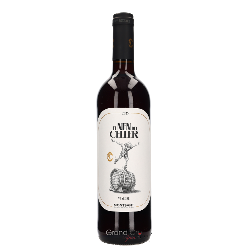 2023 Gil Family Estates Can Blau El Nen del Celler