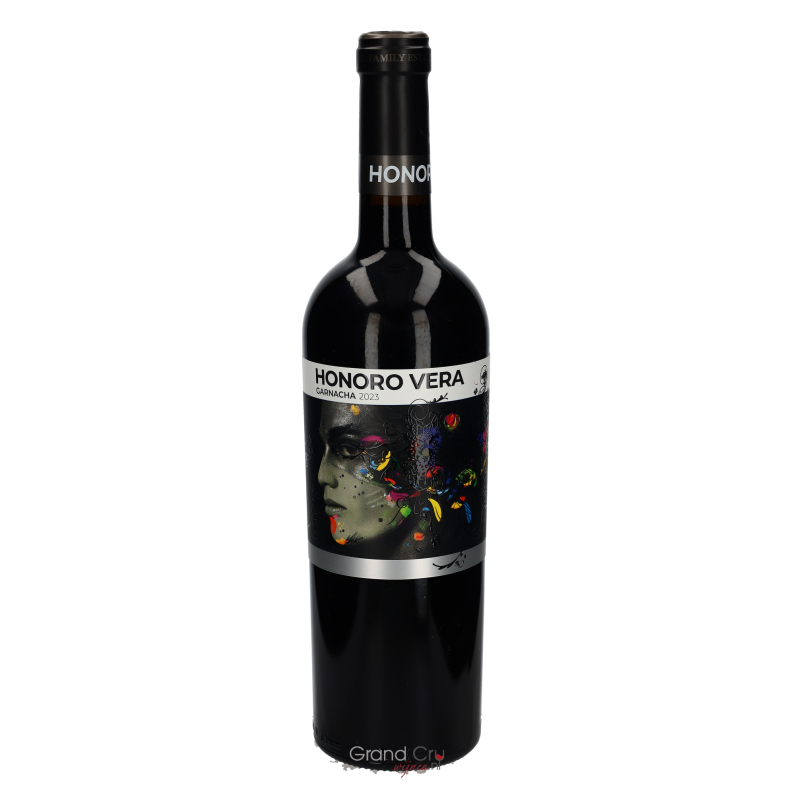 2023 Gil Family Estates Honoro Vera Garnacha