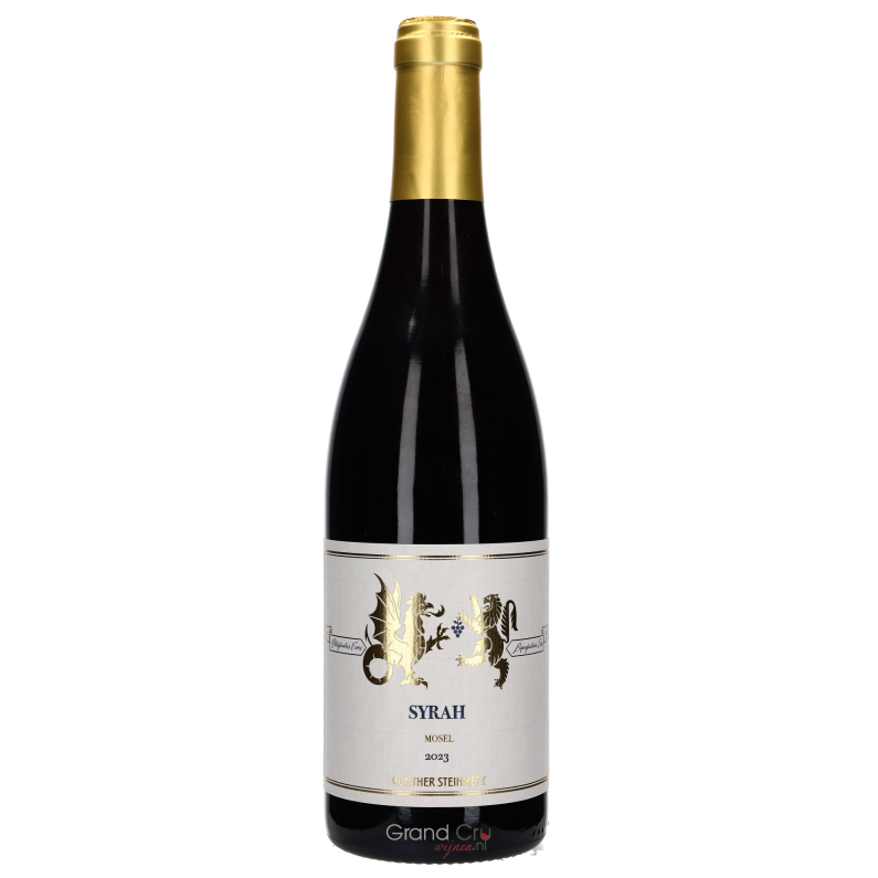 2023 Günther Steinmetz Limited Edition Syrah