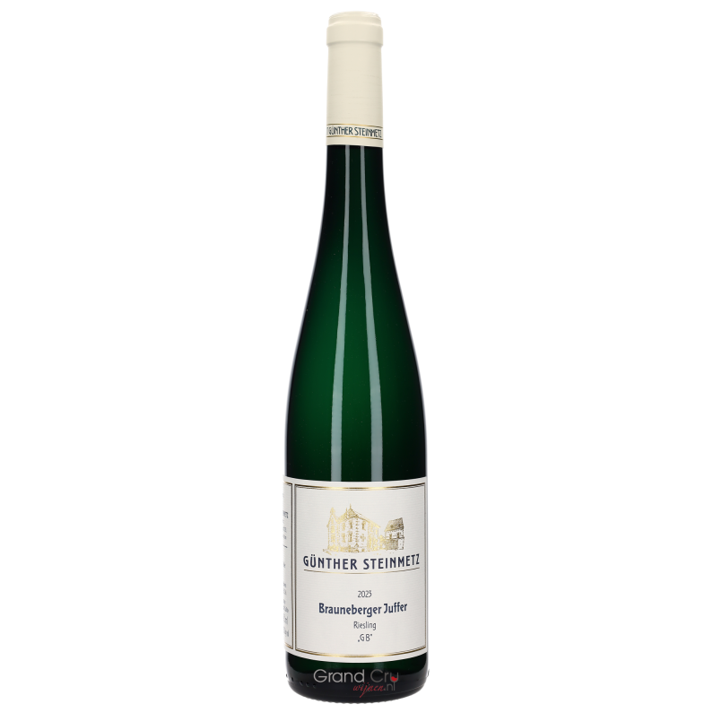 2023 Günther Steinmetz Riesling Brauneberger Juffer GB