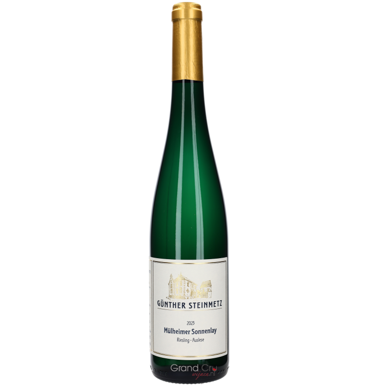 2023 Günther Steinmetz Riesling Mülheimer Sonnenlay Auslese