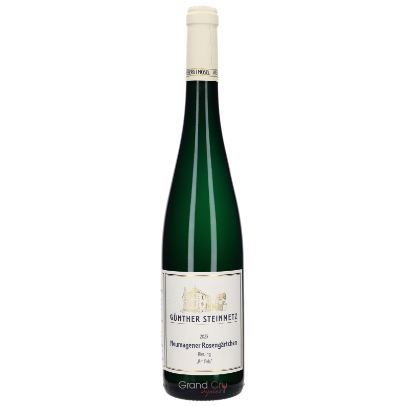 2023 Günther Steinmetz Riesling Mosel Neumagener Rosengärtchen Am Fels