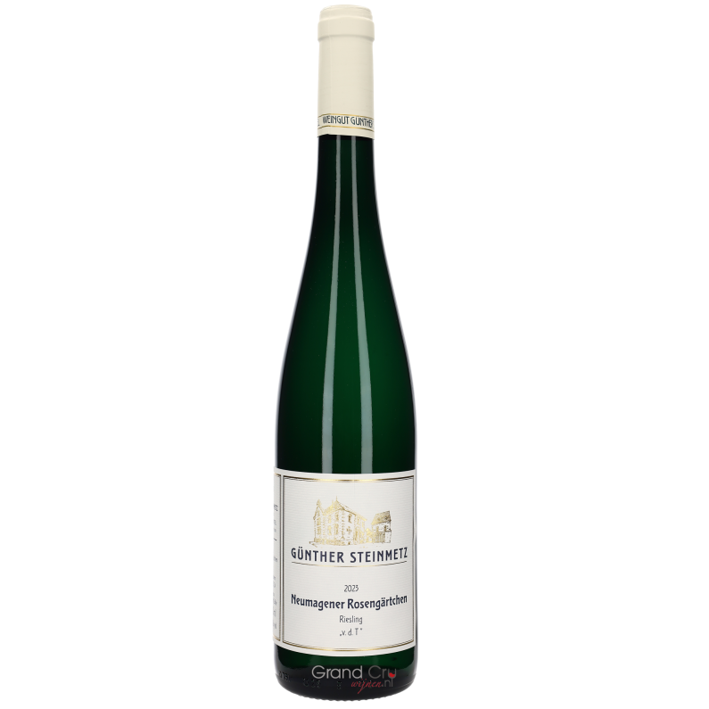 2023 Günther Steinmetz Riesling Mosel Neumagener Rosengärtchen V.d.T.