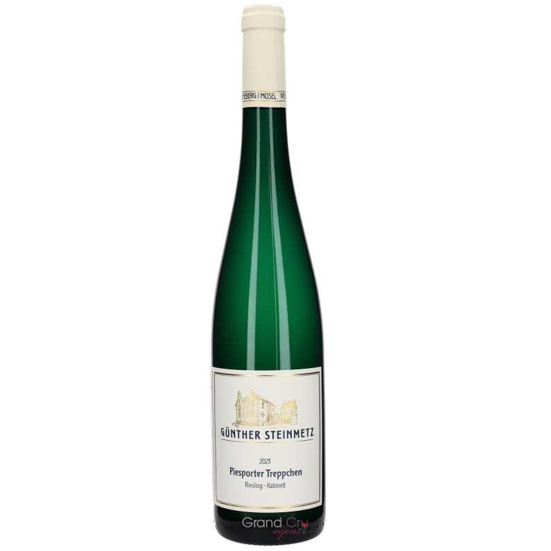 2023 Günther Steinmetz Riesling Piesporter Treppchen Kabinett