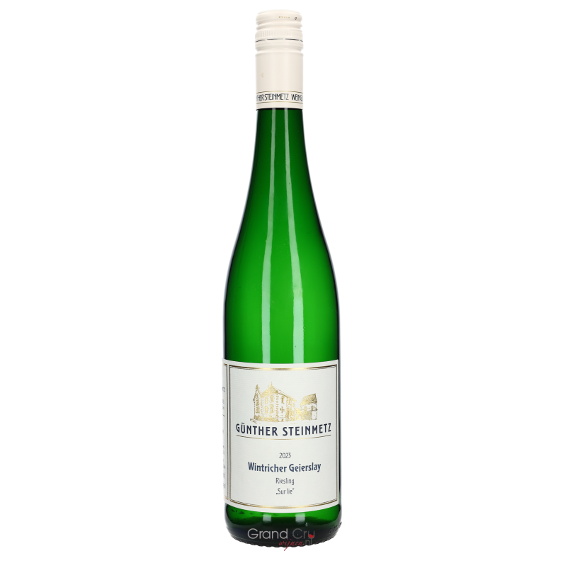 2023 Günther Steinmetz Riesling Wintricher Geierslay Sur Lie