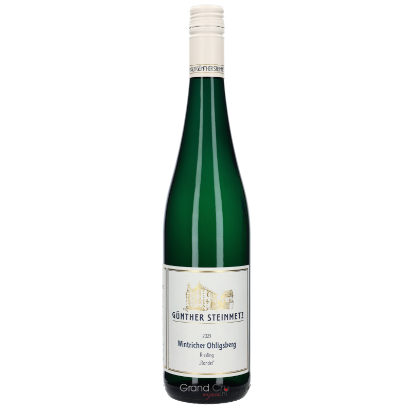 2023 Günther Steinmetz Riesling Wintricher Ohligsberg Rondel