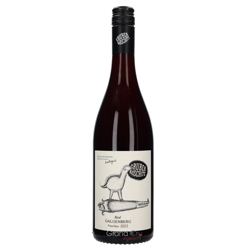 2023 Gruber Röschitz Pinot Noir Galgenberg