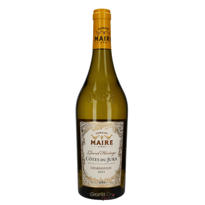 2023 Henri Maire Côtes du Jura Chardonnay