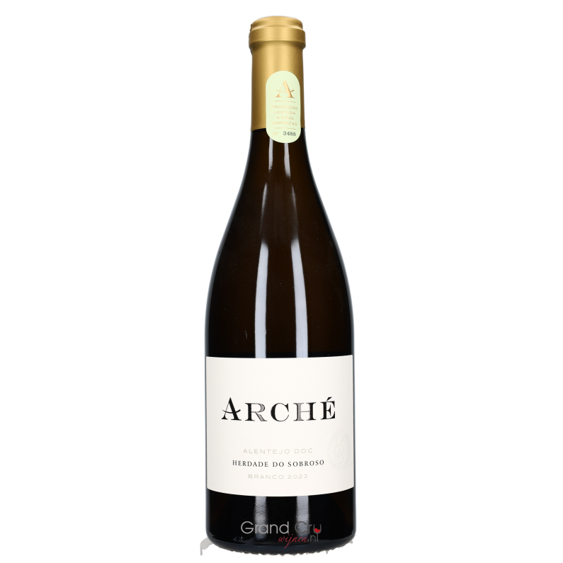 2023 Herdade do Sobroso Arche Branco