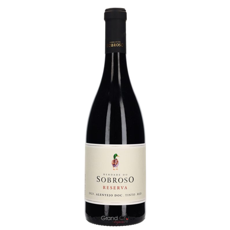 2023 Herdade do Sobroso Reserva Tinto