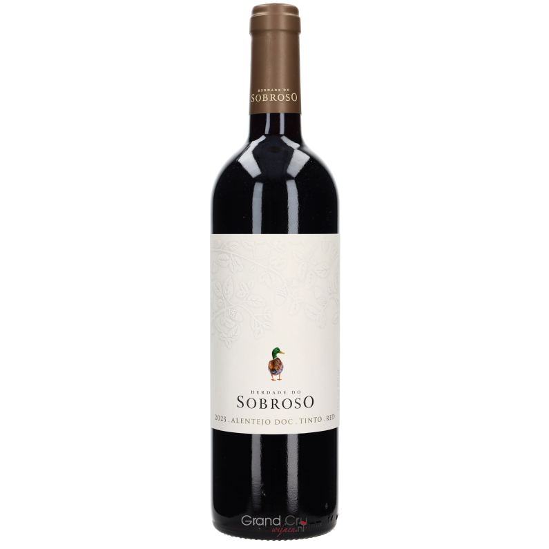2023 Herdade do Sobroso Tinto