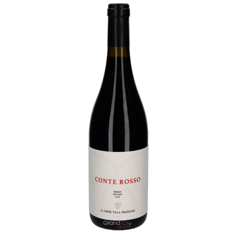 2023 Il Conte Villa Prandone Conte Rosso 