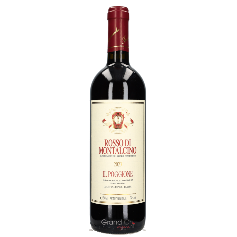 2023 Il Poggione Rosso di Montalcino