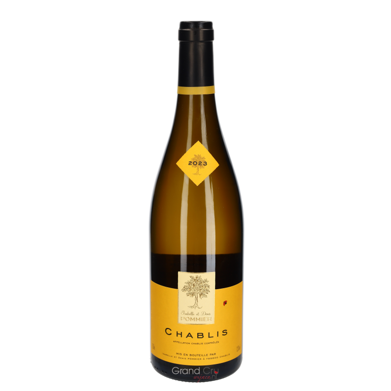 2023 Isabelle et Dennis Pommier Chablis