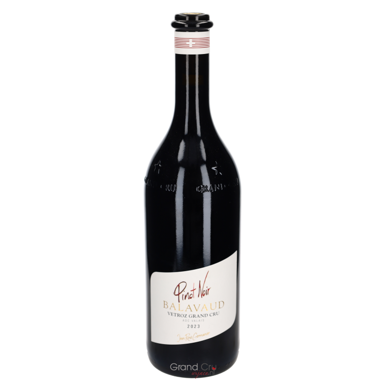 2023 Jean-René Germanier Balavaud Vetroz Grand Cru Pinot Noir
