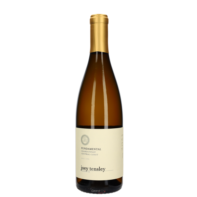 2023 Joey Tensley Fundamental Chardonnay