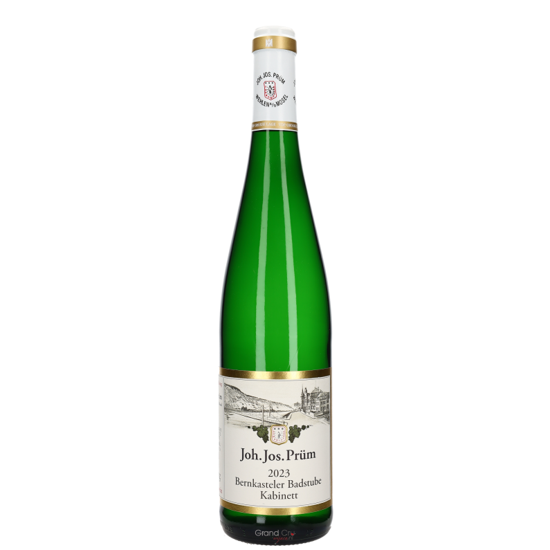 2023 Joh. Jos Prüm Riesling Bernkasteler Badstube Kabinett