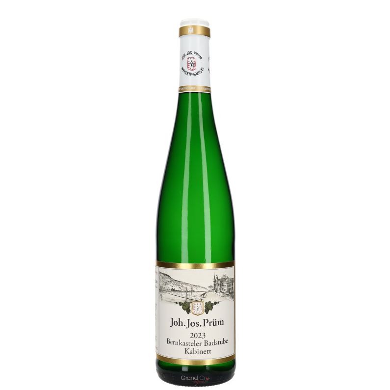 2023 Joh. Jos Prüm Riesling Bernkasteler Badstube Kabinett