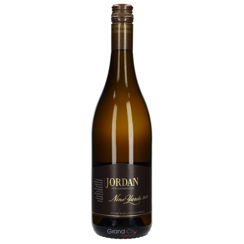 2023 Jordan Nine Yards Chardonnay