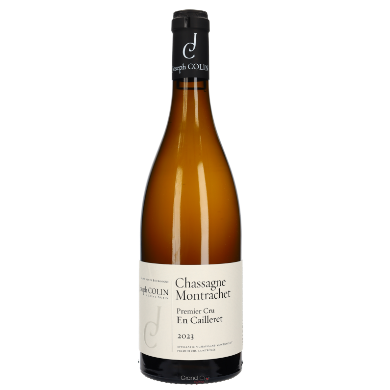 2023 Joseph Colin Chassagne-Montrachet Premier Cru Les Caillerets