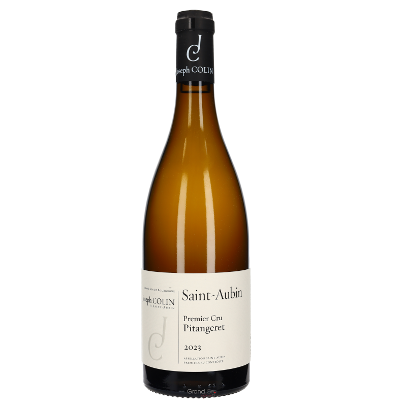 2023 Joseph Colin Saint-Aubin Premier Cru Pitangeret