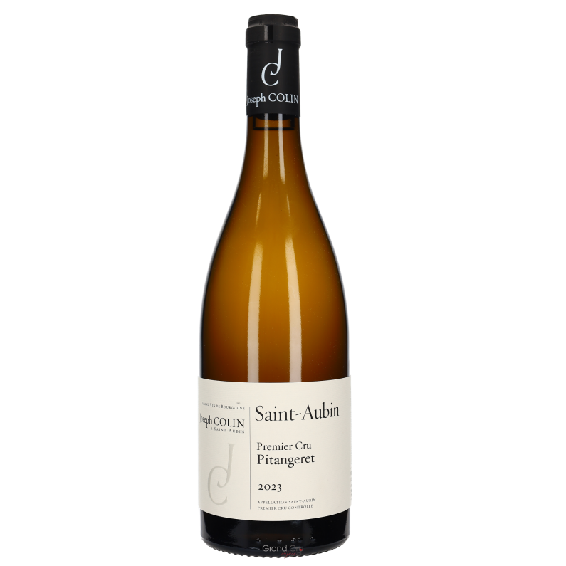 2023 Joseph Colin Saint-Aubin Premier Cru Pitangeret