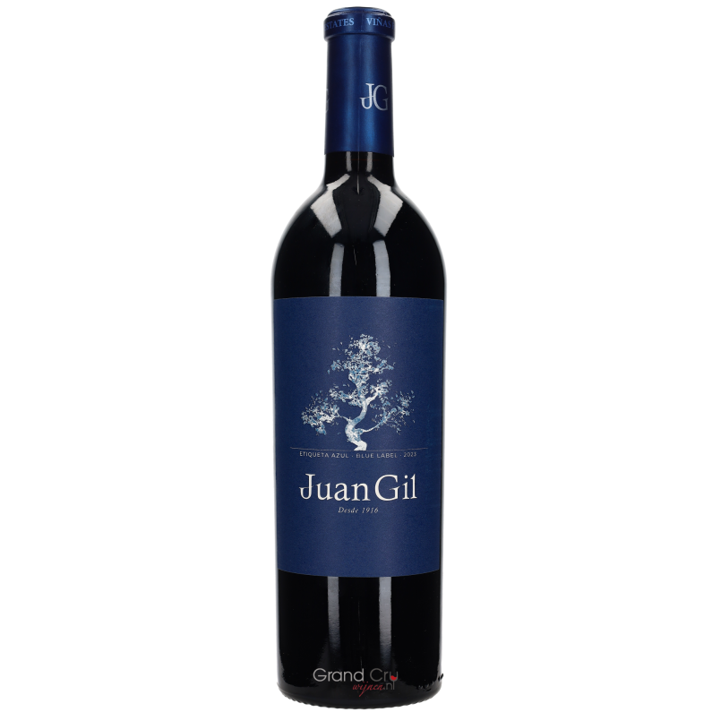 2023 Juan Gil Blue label