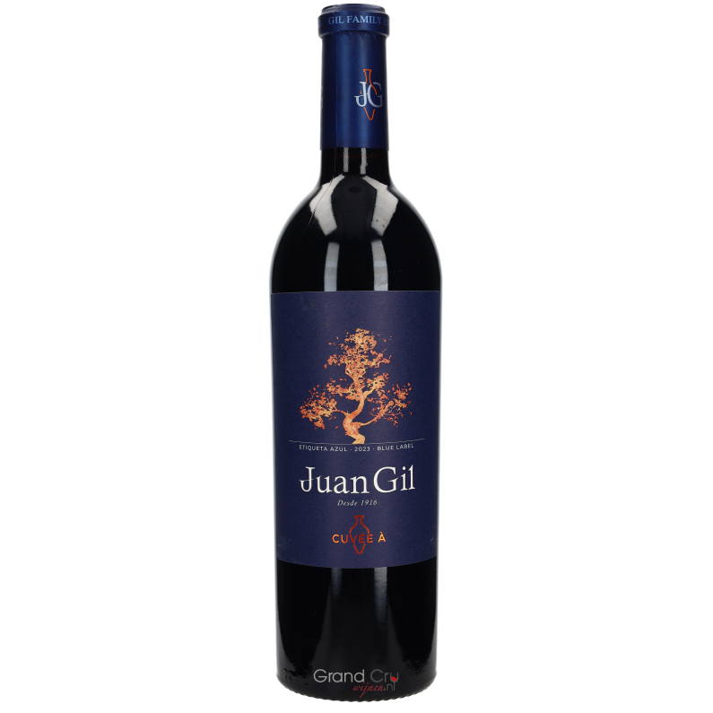 2023 Juan Gil Blue label Cuvée À