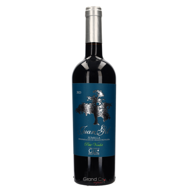 2023 Juan Gil Petit Verdot