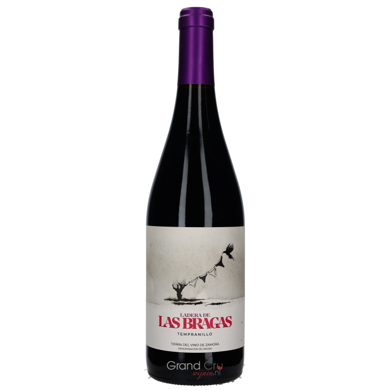 2023 Juan Gill Ladera de las Bragas Tinto