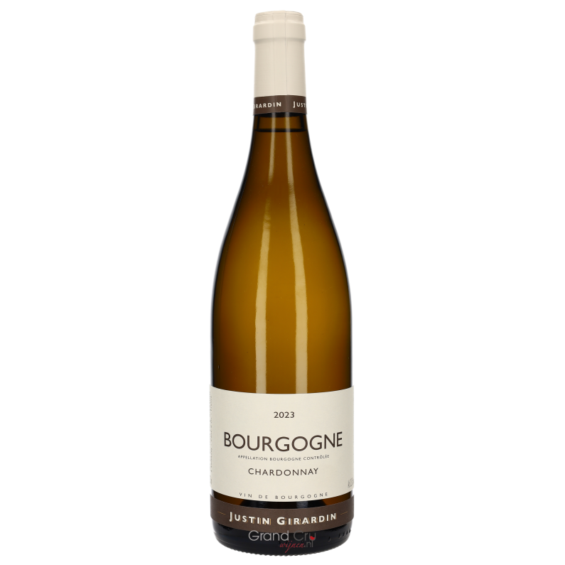 2023 Justin Girardin Bourgogne Chardonnay