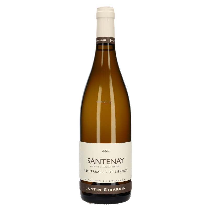 2023 Justin Girardin Santenay Blanc Les Terrasses de Bievaux