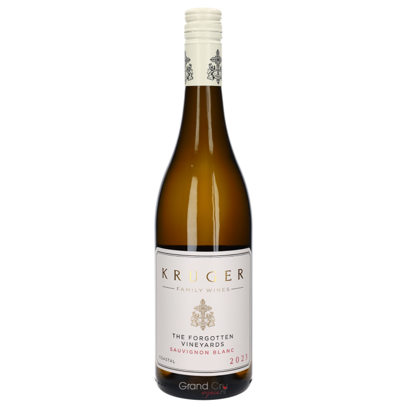 2023 Kruger Family Wines The Forgotten Vineyards Sauvignon Blanc