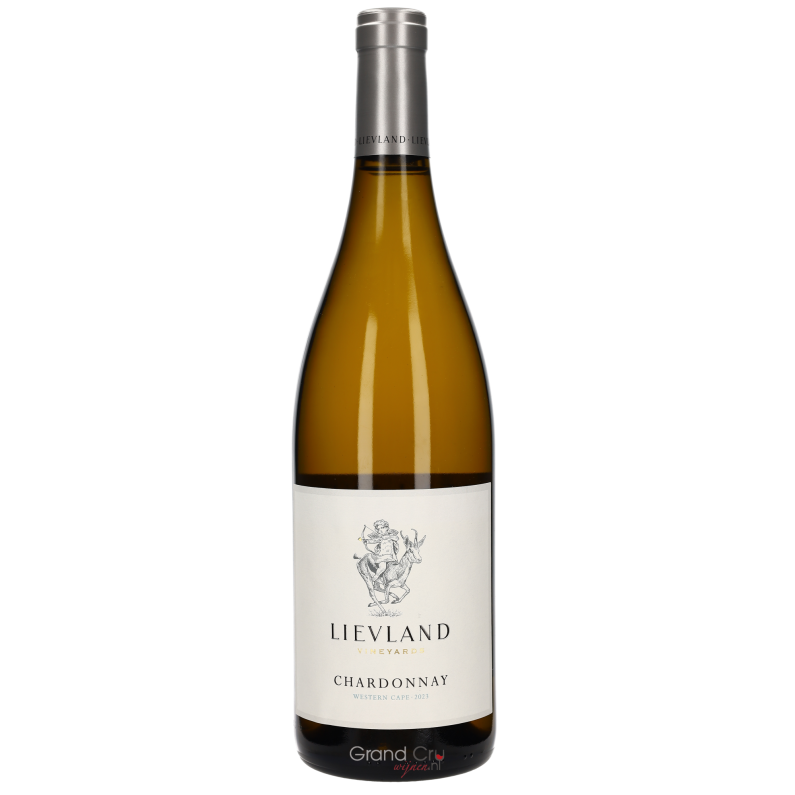 2023 Lievland Vineyards Chardonnay Western Cape