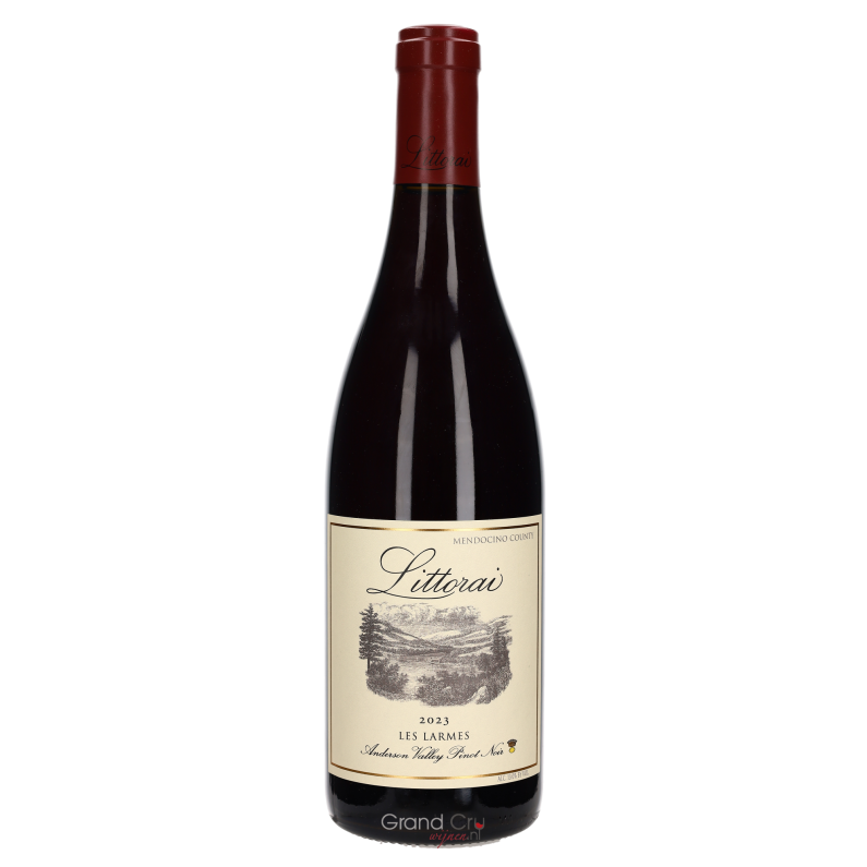 2023 Littorai Pinot Noir Les Larmes Anderson Valley