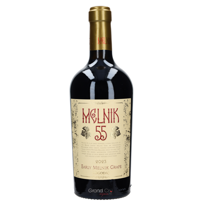 2023 Logodaj Winery Melnik 55