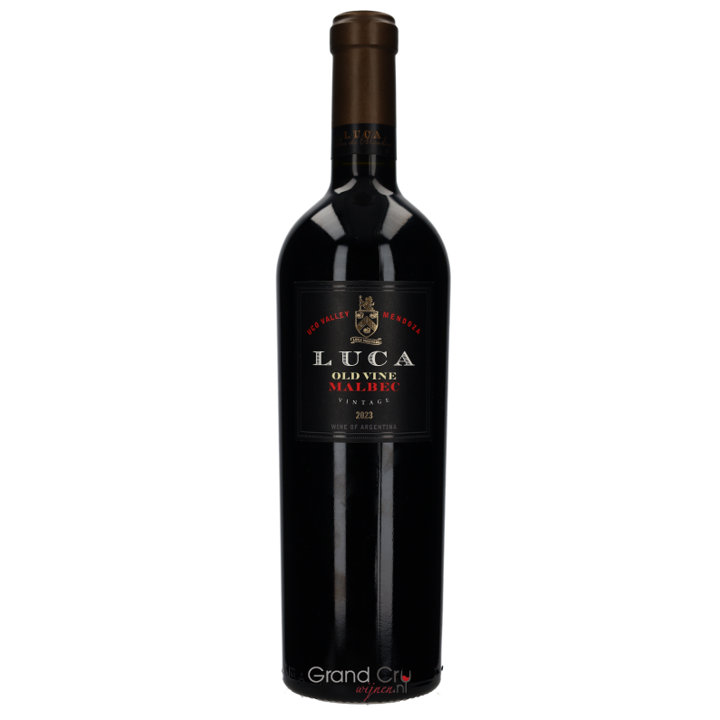 2023 Luca Malbec Old Vine