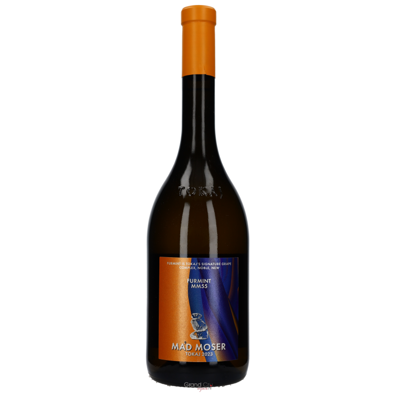 2023 Ma'd Moser Furmint Dry MM55