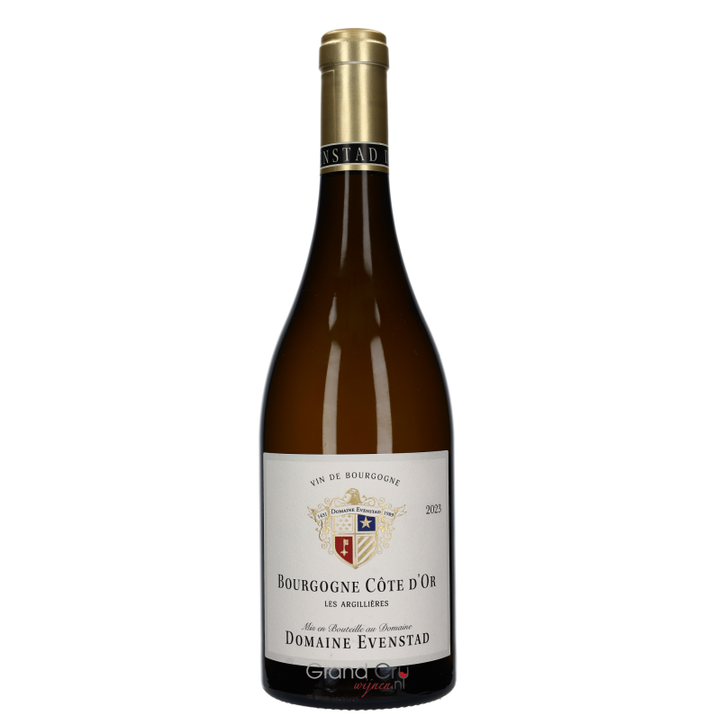 2023 Maison Evenstad Bourgogne Blanc Aux Argillières
