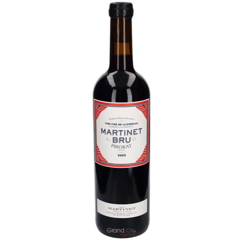 2023 Mas Martinet Bru BIO
