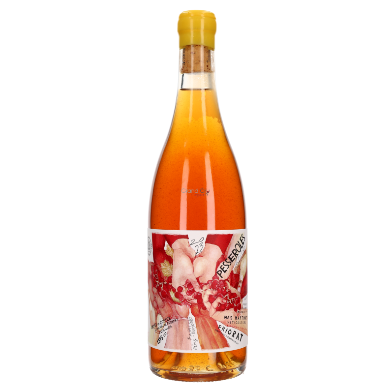 2023 Mas Martinet Pesseroles Brisat