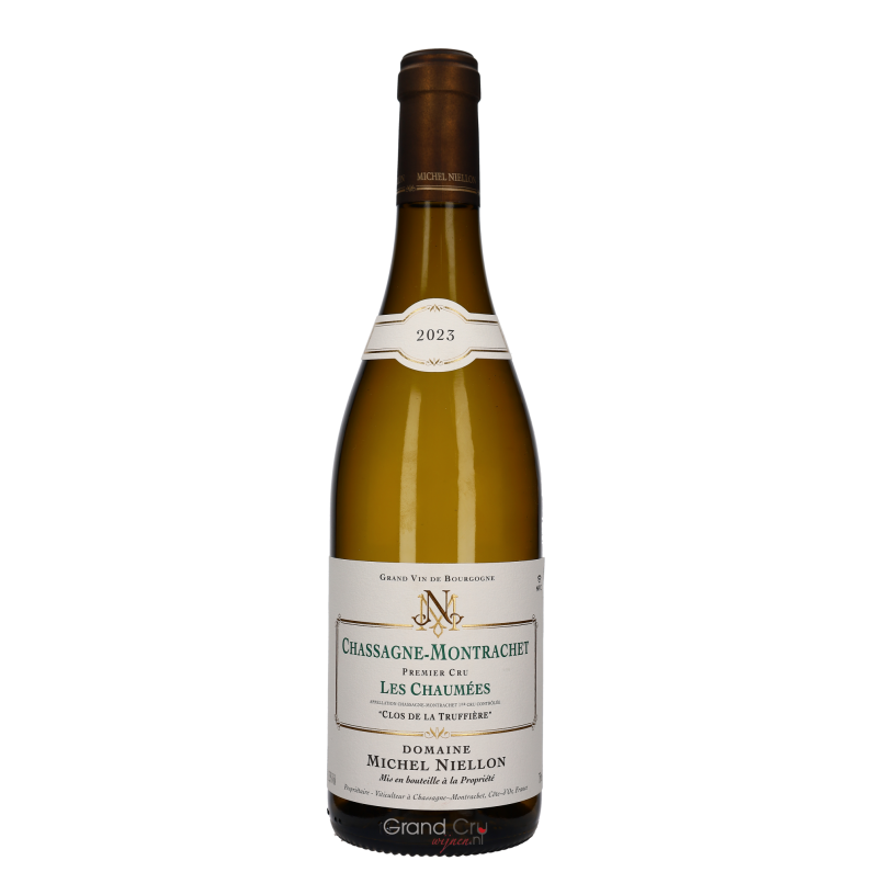 2023 Michel Niellon Chassagne-Montrachet 1er Cru Les Chaumées 'Clos de la Truffière' 