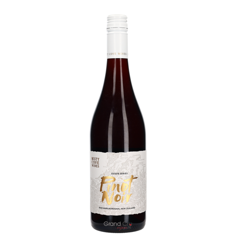 2023 Misty Cove Estate Series Pinot Noir