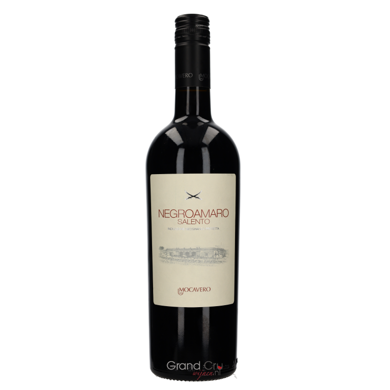 2023 Mocavero Negroamaro Salento
