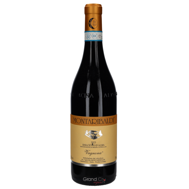 2023 Montaribaldi Dolcetto d'Alba Vagnona